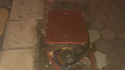 تأمين غرفة كهرباء وإيقاف بناء مخالف.. أبرز جهود حي وسط بالإسكندرية 