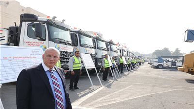 رئيس مياه القاهرة يعلن حالة الطوارئ استعدادًا لعيد الفطر