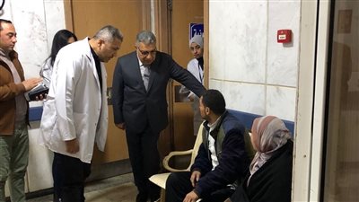 جولات مفاجئة لمحافظ الدقهلية في نبروه.. ويؤكد: رضا المواطن على رأس أولويات العمل التنفيذي
