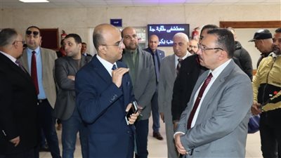 المستشفيات الجامعية بالإسكندرية ترفع درجة الاستعداد لاستقبال عيد الفطر