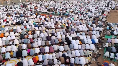 موعد صلاة العيد 2026 جميع المحافظات.. الله أكبر ولله الحمد 