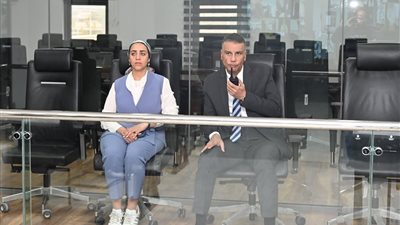 محافظ جنوب سيناء يتابع استعدادات المحافظة لمجابهة تداعيات سوء الأحوال الجوية