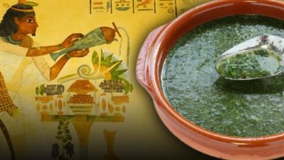 أسرار طعام الملوك وحقيقة أسطورة الهكسوس.. تعرف على التاريخ الموثق لطبق الملوخية المصري