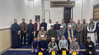 مسك الختام.. 
