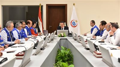 وزير الصحة يتابع تنفيذ خطة التأمين الطبي لعيد الفطر ميدانيًا