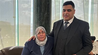 الأم المثالية من ذوي الهمم على مستوى الجمهورية: ما استسلمتش.. كنت أم وأب في نفس الوقت
