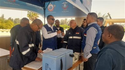 قوافل صحة الدقهلية تحصد المركز الثالث على الجمهورية في أعداد المترددين بالربع الأول