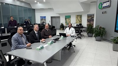 خلال عيد الفطر.. وزير البترول يتابع جاهزية الشبكة القومية للغاز الطبيعي