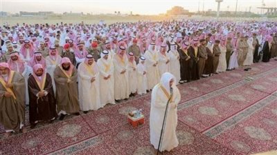 موعد صلاة عيد الفطر في السعودية 2026.. اعرف توقيت كل مدن المملكة