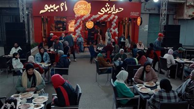 كزبرة يفتتح حواوشي أم بيبو مجددًا.. وسيد رجب يدعمه في الحلقة الأخيرة من بيبو
