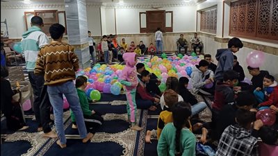 الأوقاف تتهيأ لصلاة عيد الفطر المبارك بفرش الساحات وتهيئة المساجد لاستقبال المصلين