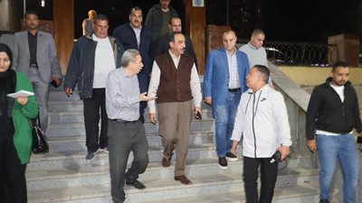 جاهزون للعيد.. محافظ سوهاج يتفقد المتنزهات والكورنيش ويشدد على النظافة وإعلان الأسعار