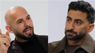متهم في قضايا اتجار بالبشر وغسيل أموال.. انتقادات واسعة لـ أنس بوخش بسبب حلقة أندرو تيت
