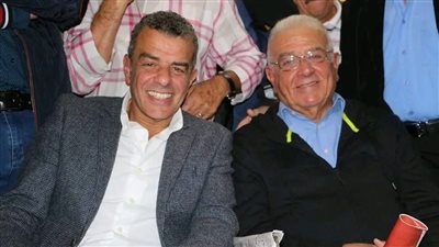 موعد ومكان عزاء شقيق خالد مرتجي أمين صندوق النادي الأهلي