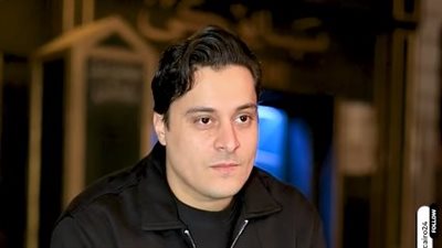 محمد ناصر عن مشاركته في النص التاني: كنت خايف أقف قدام أحمد أمين