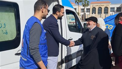 صحة مطروح: انتشار فرق المبادرات الرئاسية والتوعية الصحية بمحيط المساجد الكبرى والساحات خلال العيد