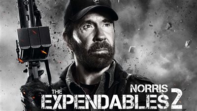 بعد وفاته.. من هو بطل أفلام الأكشن تشاك نوريس؟