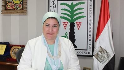 رئيسة القومي للطفولة والأمومة: خط نجدة الطفل استقبل أكثر من ألف اتصال في أول أيام العيد