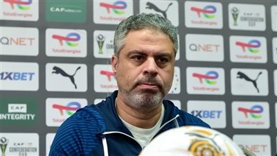 معتمد جمال: على الورق الأمور في صالح الزمالك وليس أوتوهو.. وأتمنى أن يفخر الجمهور بفريقه