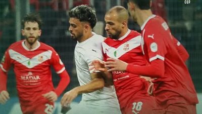 شباب بلوزداد يُطيح بالمصري البورسعيدي ويتأهل لنصف نهائي الكونفدرالية