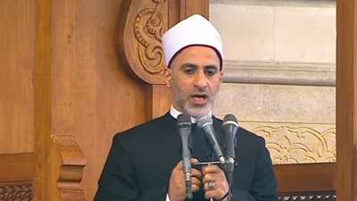 اللهم بحق فاطمة وأبيها.. كلمات سابقة لخطيب العيد يردد نفس الدعوات بمناسبات مختلفة قبل حرب إيران| فيديوهات