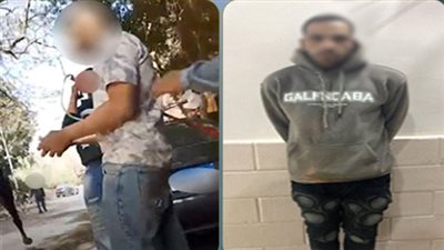 القبض على مؤجر خيول بتهمة النصب على 3 أشخاص بالجيزة