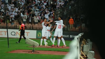ثنائي الزمالك يخضع لاختبار المنشطات عقب مباراة أوتوهو الكونغولي بالكونفدرالية 