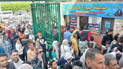 الزراعة: 127 ألف زائر استقبلتهم حديقة الأسماك بالزمالك وحدائق الحيوان الإقليمية بالمحافظات 