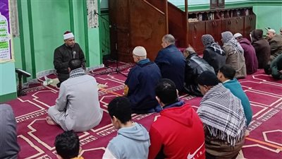 أوقاف جنوب سيناء تُنظّم ندوة علمية لتعزيز الوعي الديني والفكري
