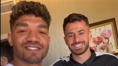 محمود الونش يدعم محمد صبحي: إحنا بسببه الزمالك أقوى خط دفاع هذا الموسم