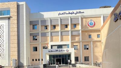 إصابة 3 أشخاص في تصادم موتوسيكل بسيارة بالطريق الوسطاني في طهطا
