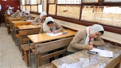 جدول امتحانات الثانوية العامة 2026 علمي رياضة.. كم يوم راحة بين المواد؟