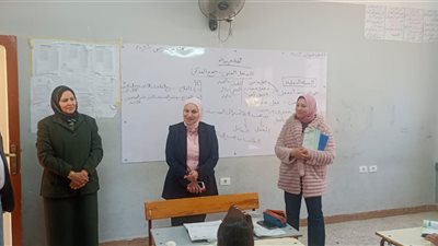 تعليم القاهرة تشدد على انتظام الدراسة وعدم ضم الطلاب استعدادًا لامتحانات الشهر