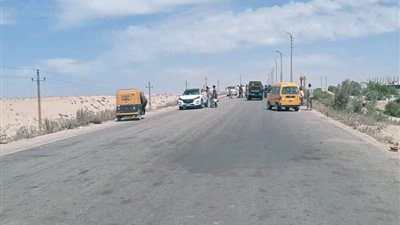 إجراءات عاجلة للحد من حوادث الطريق الساحلي في شمال سيناء