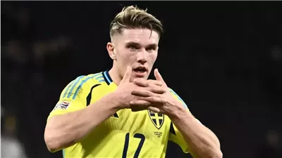جيوكيريس: مواجهة أوكرانيا المقبلة الأهم في مسيرتي.. وحلمي أشارك بكأس العالم