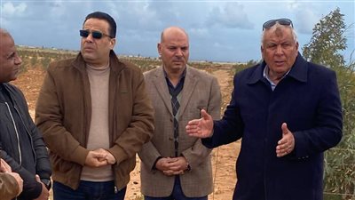 محافظة مطروح تنفي تعرض سيارة المحافظ لحادث.. وتؤكد: صفحتنا الرسمية هي المصدر الوحيد للأخبار