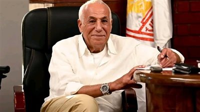 الزمالك يعلن خضوع حسين لبيب لعملية جراحية في أحد مستشفيات القاهرة اليوم