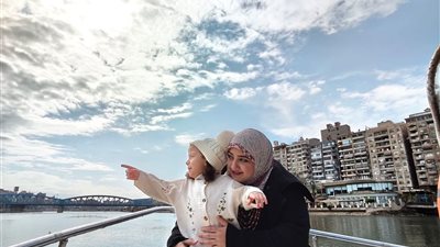 فسحة العيد تحولت لمأتم.. والدة تيا صغيرة الدقهلية ضحية السقوط من المركب: مكنتش أعرف إن دي الصورة الأخيرة