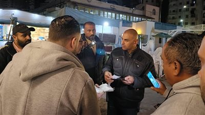لمنع استغلال المواطنين.. تكثيف الحملات الرقابية على الشواطئ والمنشآت السياحية بالإسكندرية
