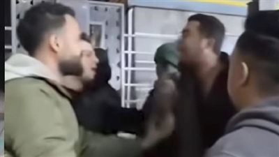  مجتش جنبها وهم اللي ضربوني.. أول تعليق من صاحب واقعة التحرش داخل موقف هايبر وان
