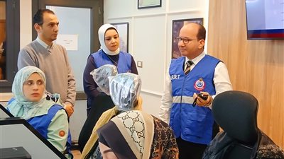لليوم الثاني.. صحة الدقهلية ترفع درجة الاستعداد القصوى بالمستشفيات لمواجهة التقلبات الجوية