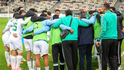 بعد الفوز على سموحة.. المصري يواصل تدريباته بدون راحة استعدادا لمواجهة سيراميكا 