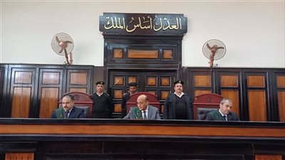 المشدد 10 سنوات لعاطل انتحل صفة نجل شقيقته للتهرب من حكم قضائي ضده بأسيوط