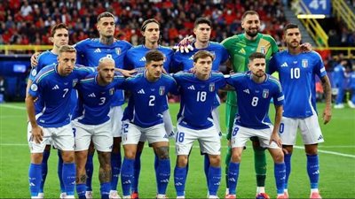 القنوات الناقلة لمباراة إيطاليا ضد أيرلندا الشمالية بث مباشر اليوم في تصفيات كأس العالم 2026