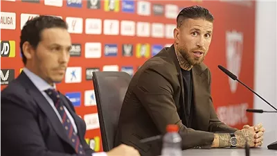 بـ450 مليون يورو.. سيرجيو راموس يقترب من الاستخواذ على نادي إشبيلية