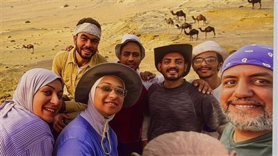 بعد نشر أول بحث مصري بمجلة science.. أول تعليق من الدكتور هشام سلام رئيس مركز الحفريات بجامعة المنصورة