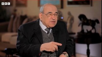 مصطفى الفقي: ترامب يعشق الهيمنة والسيطرة.. وقناة السويس حفرها المصريون بدمائهم
