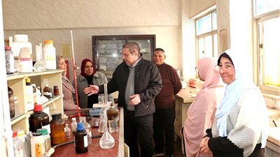 رئيس هيئة المواصفات والجودة: سرعة ودقة الإفراج عن السلع دون الإخلال بجودة المنتجات المتداولة في السوق المصرية