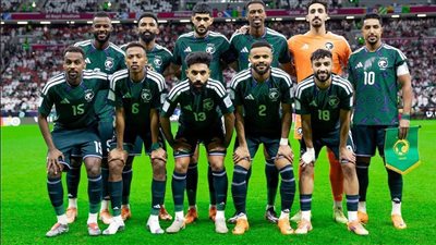 استعدادًا لـ كأس العالم 2026.. تشكيل السعودية الرسمي لمواجهة مصر وديًا