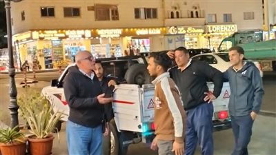 للحفاظ على المظهر الحضاري.. محافظ جنوب سيناء يوجّه بحملة لإزالة الإشغالات بشرم الشيخ